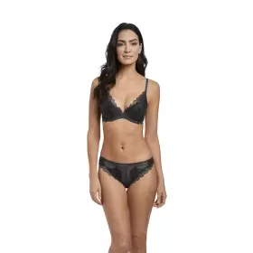 Lace Perfection Push-Up, Grey