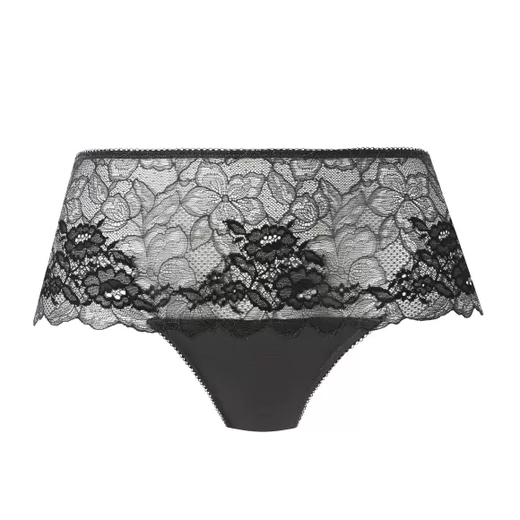 Wacoal - Lace Perfection Hipster, Grey