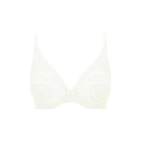 Wacoal - Halo Lace Full-Cup, Ivory