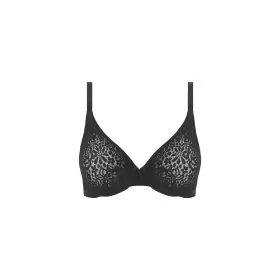 Halo Lace Full-Cup, Black