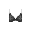 Wacoal - Halo Lace Full-Cup, Black