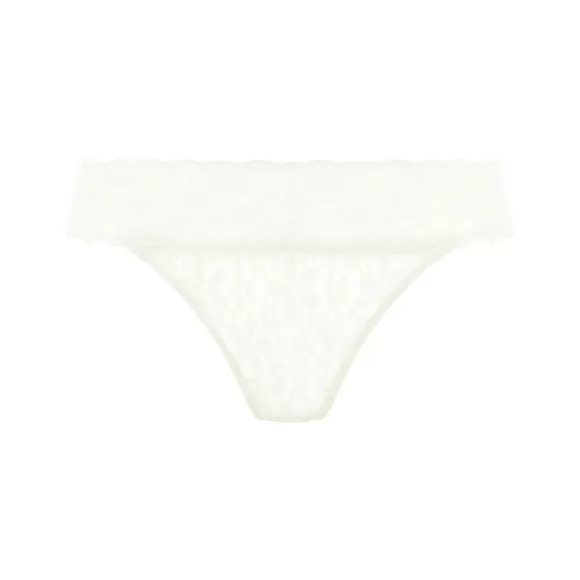 Wacoal - Halo Lace String, Ivory