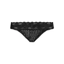 Wacoal - Halo Lace String, Black