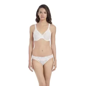 Halo Lace Tai, Ivory