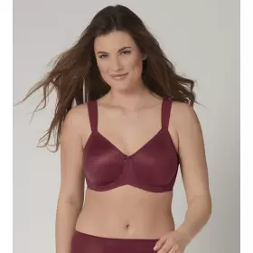 Essential Minimizer Full-Cup, Garnet Brown