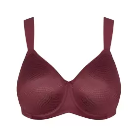 Essential Minimizer Full-Cup, Garnet Brown