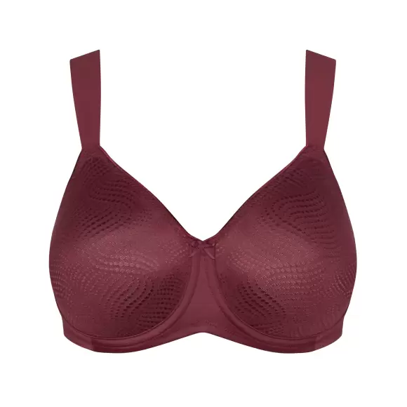 Triumph - Essential Minimizer Full-Cup, Garnet Brown