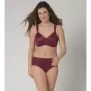 Triumph - Essential Minimizer Full-Cup, Garnet Brown