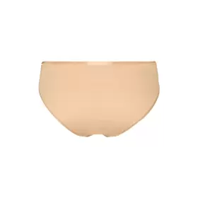 Cotton Seamless Midi, Beige