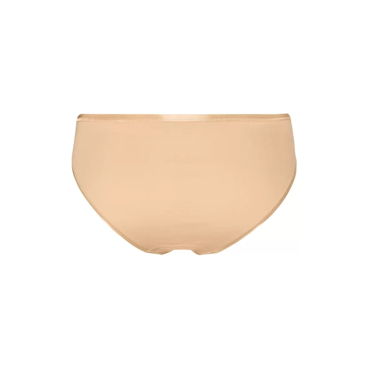 Sofie Lingeri - UNDERTØJ MIDI - HANRO - Cotton Seamless Midi, Beige