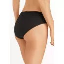 HANRO INTERNATIONAL - Cotton Seamless Midi, Black