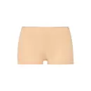 HANRO INTERNATIONAL - Cotton Seamless Shorts, Beige