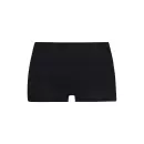 HANRO INTERNATIONAL - Cotton Seamless Shorts, Black