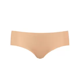 Invisible Cotton Midi, Beige