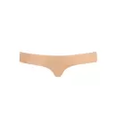 HANRO INTERNATIONAL - Invisible Cotton String, Beige