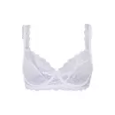 HANRO INTERNATIONAL - Moments Bra, White