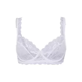 Moments Bra, White