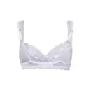 HANRO INTERNATIONAL - Moments Bra, White