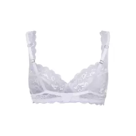 Moments Bra, White