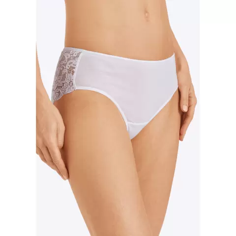 Moments Midi, White