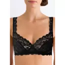 HANRO INTERNATIONAL - Moments Bra, Black