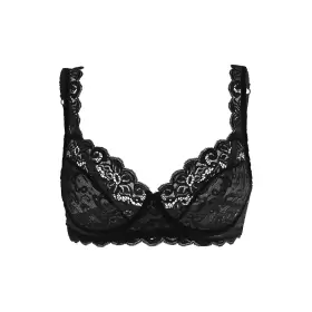 Moments Bra, Black