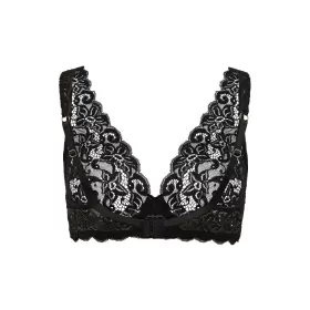 Moments Soft Bra, Black