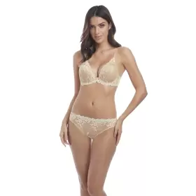 Embrace Lace Padded, Nude/Ivory