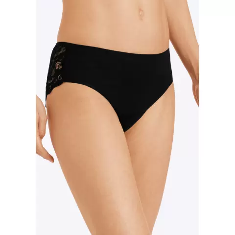 Moments Midi, Black