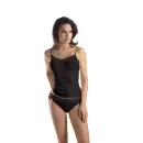 HANRO INTERNATIONAL - Moments Top, Black