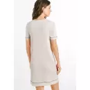 HANRO INTERNATIONAL - Natkjole Comfort Dress, Almond