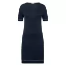 HANRO INTERNATIONAL - Natkjole Comfort Dress, Deep Navy
