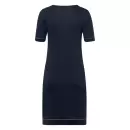HANRO INTERNATIONAL - Natkjole Comfort Dress, Deep Navy