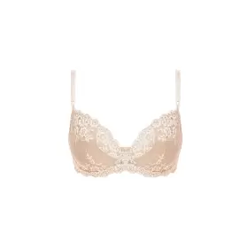 Embrace Lace Full-Cup, Nude/Ivory