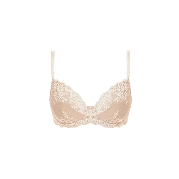 Wacoal - Embrace Lace Full-Cup, Nude/Ivory