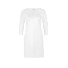 Pure Essencec Dress 3/4, Off White
