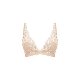 Embrace Lace Top, Nude/Ivory