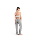 HANRO INTERNATIONAL - Yoga Long Pant, Grit Melange