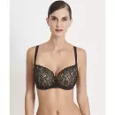 Aubade - Rosessence Balconnet, Black