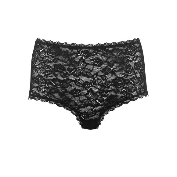 Aubade - Rosessence Highwaist, Black