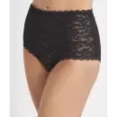 Aubade - Rosessence Highwaist, Black