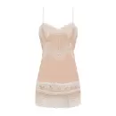 Wacoal - Embrace Lace Chemise, Nude/Ivory