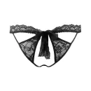 Aubade - Desir Mini Coeur Cheeky, Black