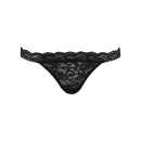 Aubade - Desir Beads Mini Coeur, Black