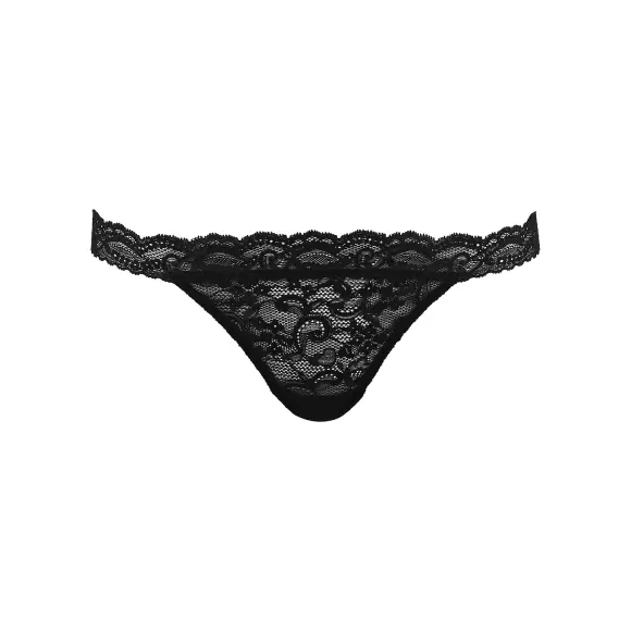 Aubade - Desir Beads Mini Coeur, Black